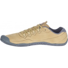 Merrell Minimal-Laufschuhe Vapor Glove 3 Luna Leder coyotebraun Herren